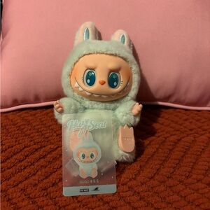 ***SOLD**** Ququ have a seat labubu Opened